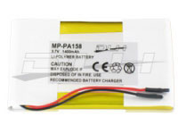 Dlh LI-POL 3.7V-1150mAh-4.2Wh (MP-PA158)
